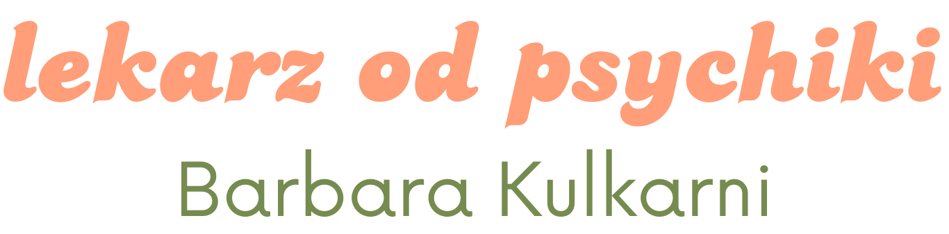 Lekarz od Psychiki – Barbara Kulkarni